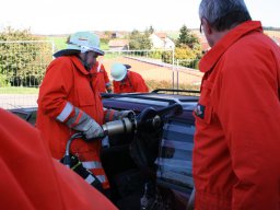 2013 Herbstübung Feuerwehr